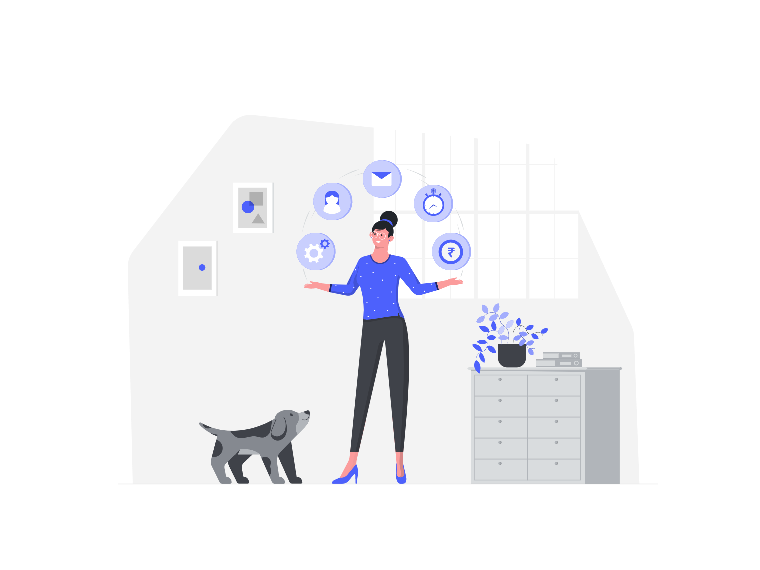 Illustratie bij vraag 1